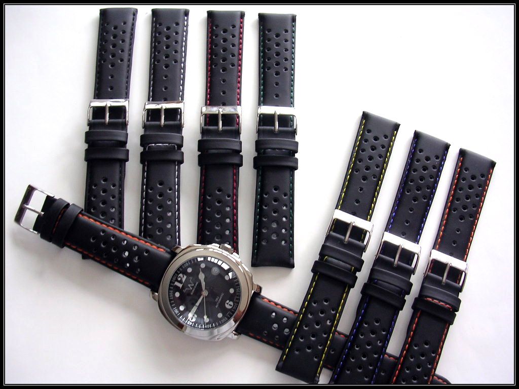 Cinturino Rally 19mm - Acquista Cinturino Rally 19mm Con - Foto 6